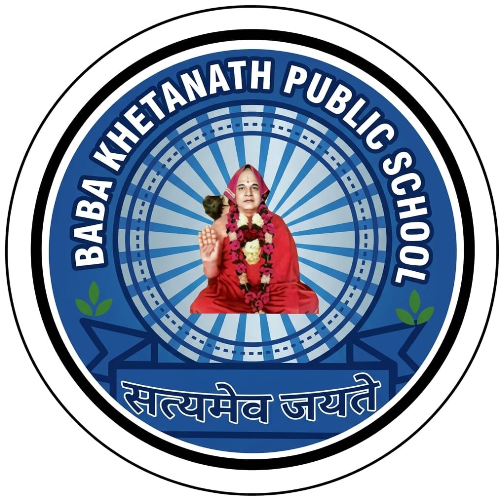 logo BABA KHETANATH PUBLIC SCHOOL